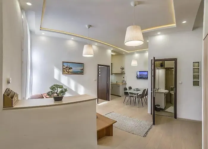 Apartament Szechenyi Renovated 2br At Danube River